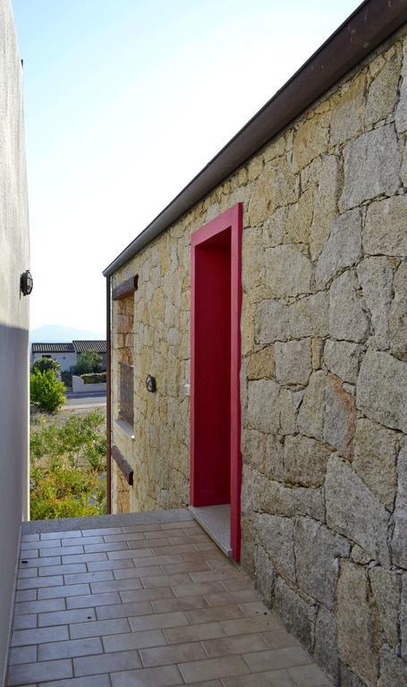 Gf Apartments La Vigna Badesi Exterior foto