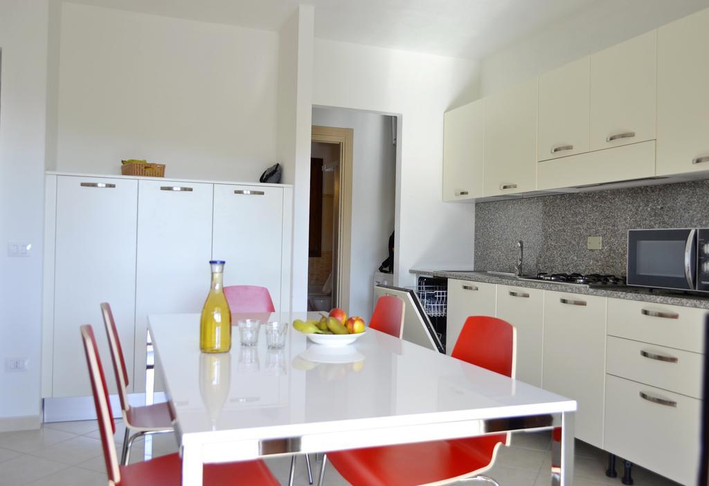 Gf Apartments La Vigna Badesi Quarto foto