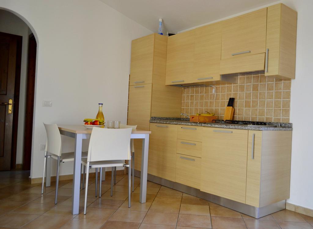 Gf Apartments La Vigna Badesi Quarto foto